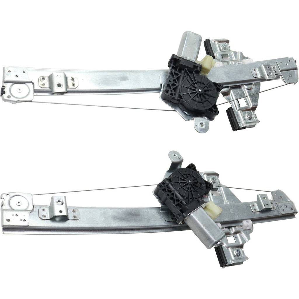 Window Regulator for Chevrolet Cruze (2011–2012) Rear Left & Right