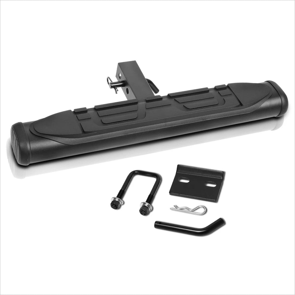 Set of 2 Side Step Pads for Toyota Tundra Double Cab (2007–2021)