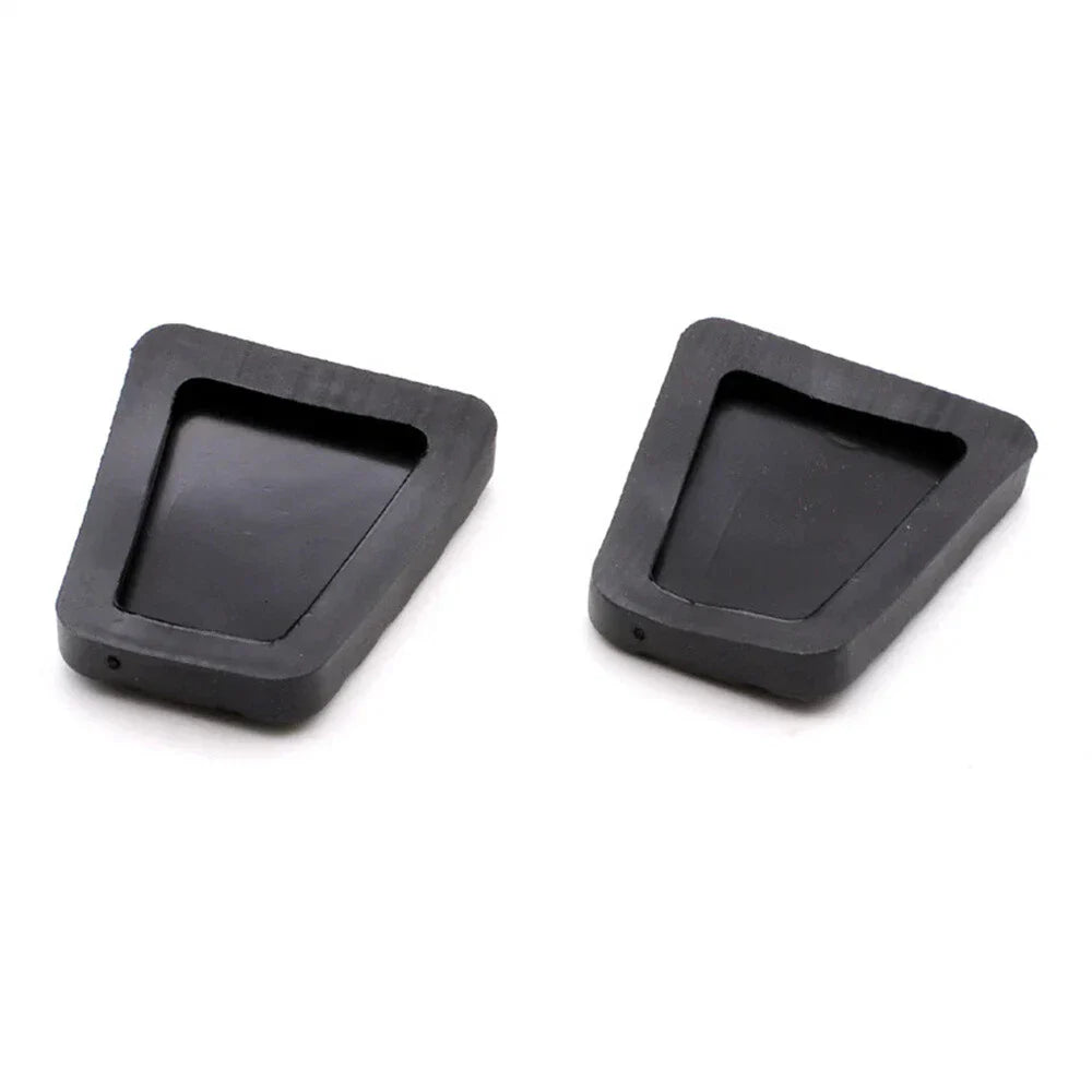 Brake Clutch Pedal Pad Covers for Hyundai Elantra Sonata Santa Fe (2011-2023)