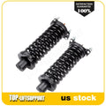 Set of 2 Complete Struts Shocks Springs for Jeep Liberty (2002–2011)