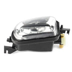 LED Front Fog Light Housing Cover for Mercedes Benz W203 C-Class (2001-2007)