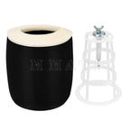 Air Filter Cleaner Kit w/ Cage & Wing Bolt for Yamaha YFZ450 YFZ450R YFZ450X