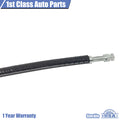Speedometer Cable for Volkswagen Bus Transporter (1968–1975) 211957801F