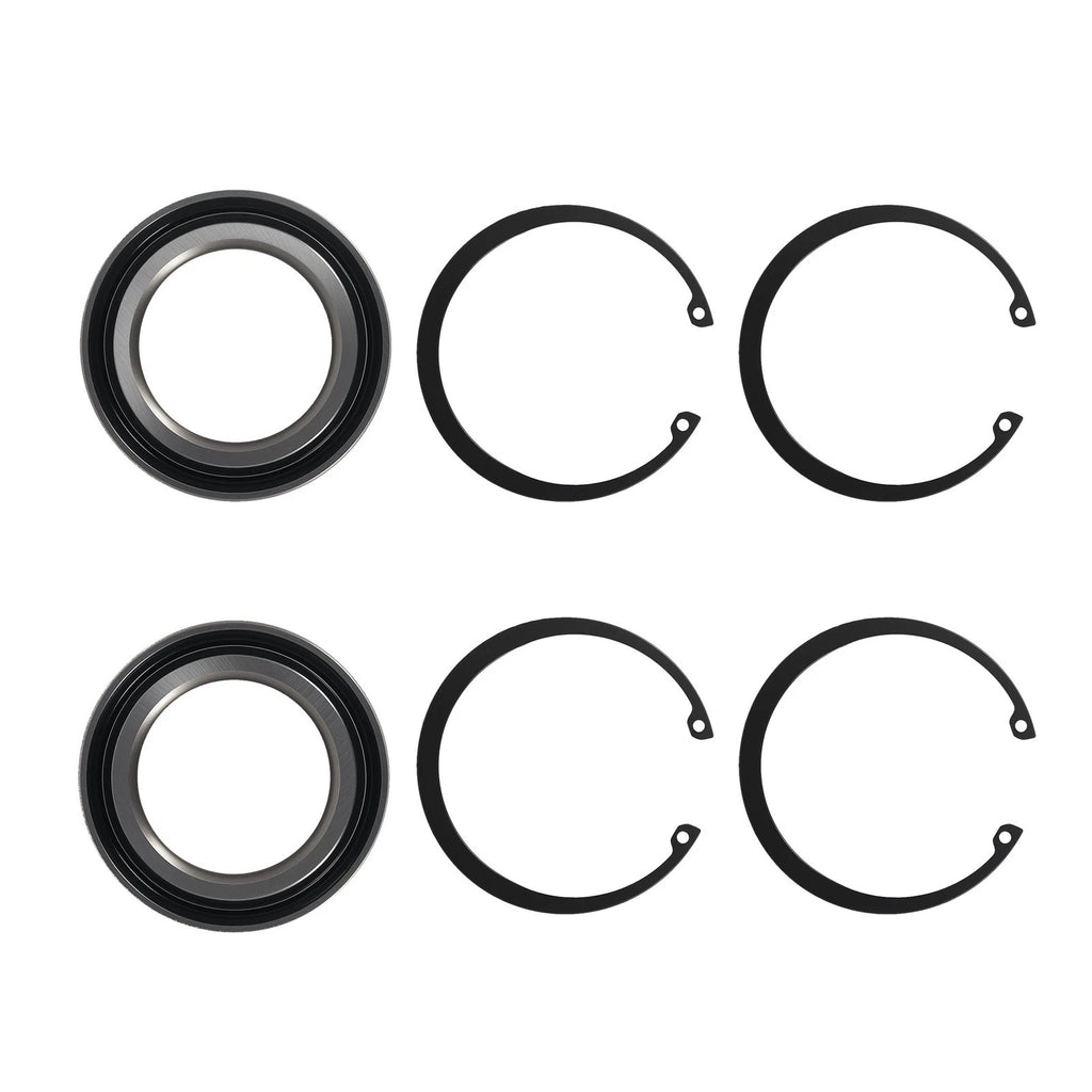 Set of 4 Front Rear Wheel Bearings for Polaris RZR 1000 570 800 900 (2008–2022)