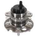 Rear Wheel Bearing Hub Assembly W/ABS for Toyota Sienna (2011–2020)