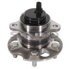 Rear Wheel Bearing Hub Assembly W/ABS for Toyota Sienna (2011–2020)