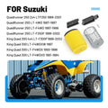 Air Filter Cage Guide & Slider for Suzuki King Quad 300 (1991–2002)
