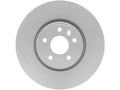 Front Brake Rotor for Jaguar XE (2017–2019) DK227GC