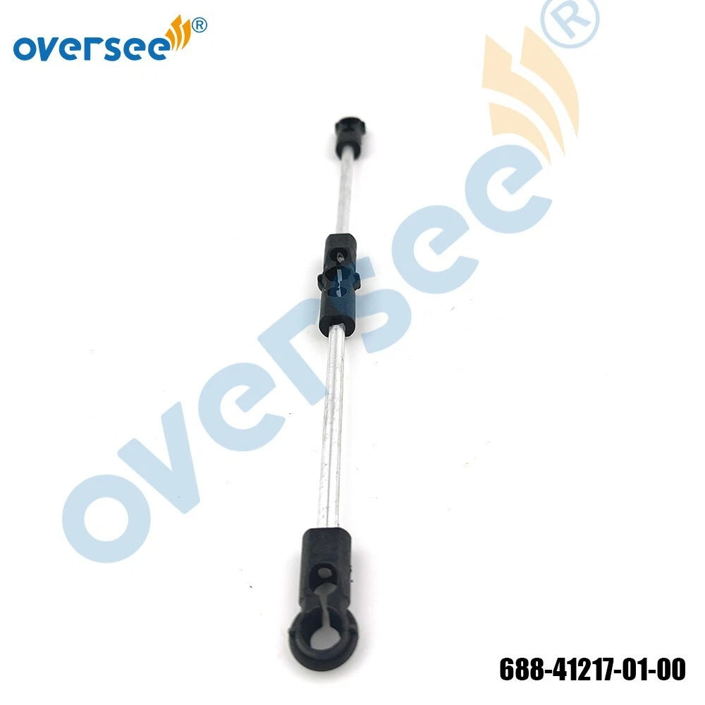Accelerator Lever Rod for Yamaha Mercury 2T 75 85 90HP Outboard (688-41217-01-00)