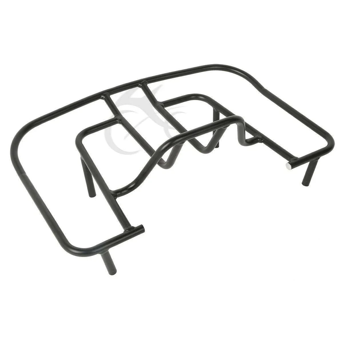 Black Tourbox Trunk Luggage Rack for Honda Goldwing GL1800 (2001-2017)