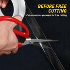 Nano Tape Door Sill Scuff Cover for Car (Universal Fit)