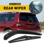 Rear Wiper Arm Blade for Toyota Highlander (2001–2007)