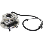Wheel Hub Kit for Dodge Nitro (2007) Front Left & Right with Bearing & Sensor