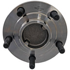 Set of 2 Wheel Hubs for Coupe (Rear Driver & Passenger Side)