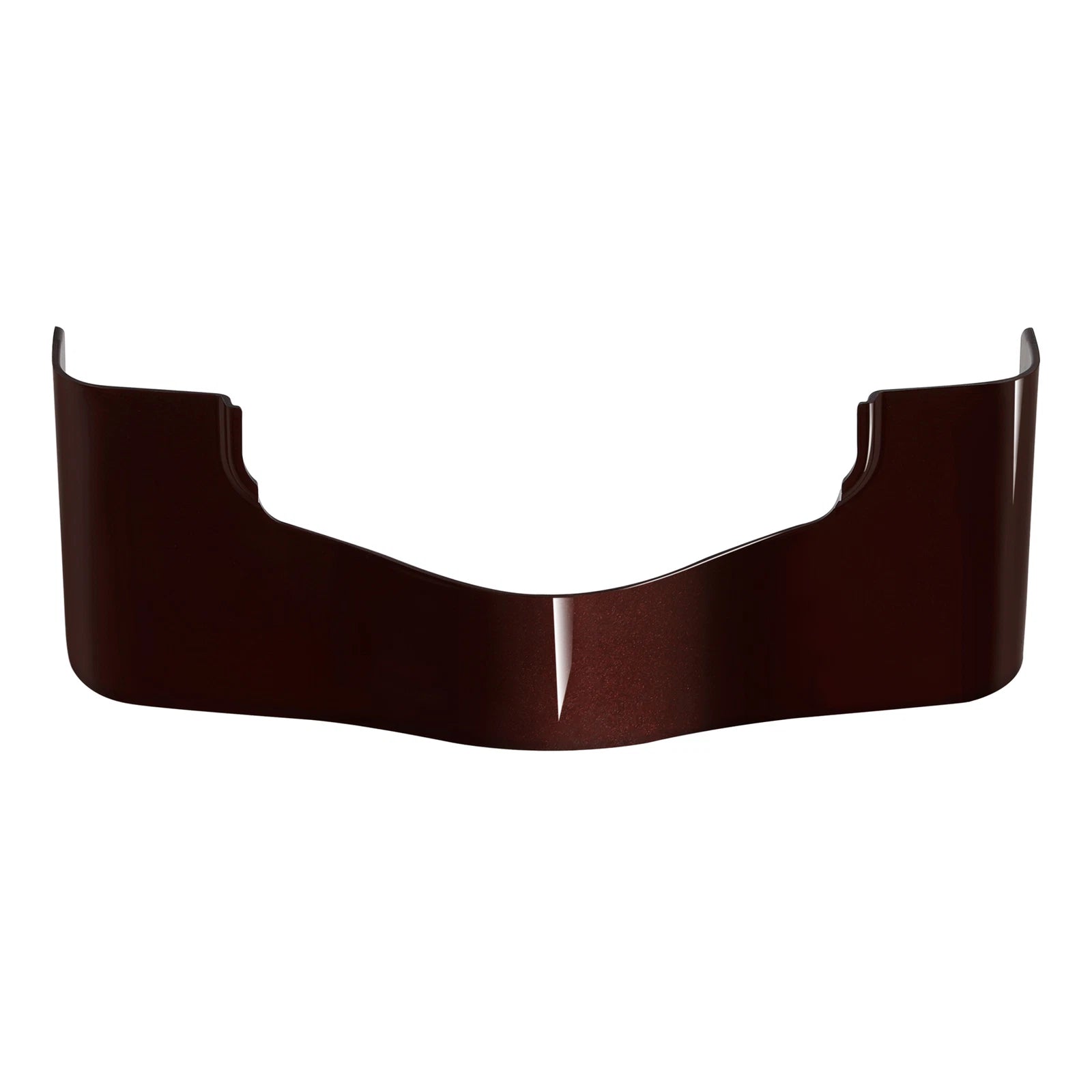 Outer Fairing Trim Skirt for Harley Road Glide (2015–2023) Midnight Crimson