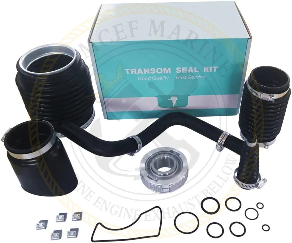 Transom Bellows Kit for Mercury Bravo 1 2 3 & Blackhawk (8M0095485)