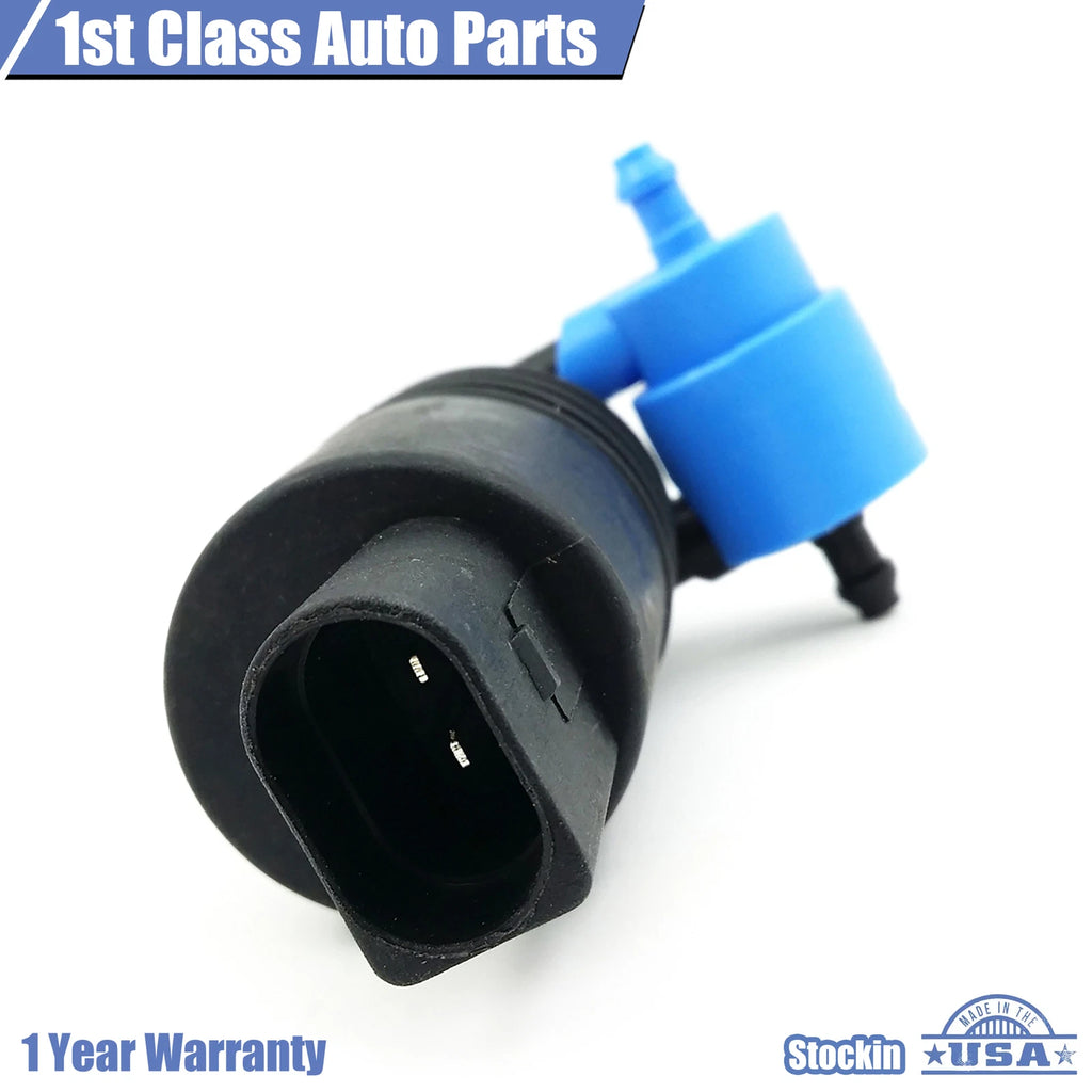 Windshield Washer Pump for Dodge Chrysler Ford Mercury Porsche