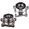 Set of 2 Rear Wheel Bearing Hub Assembly for Toyota 4Runner Lexus GX46 FJ Cruiser (2007–2013)