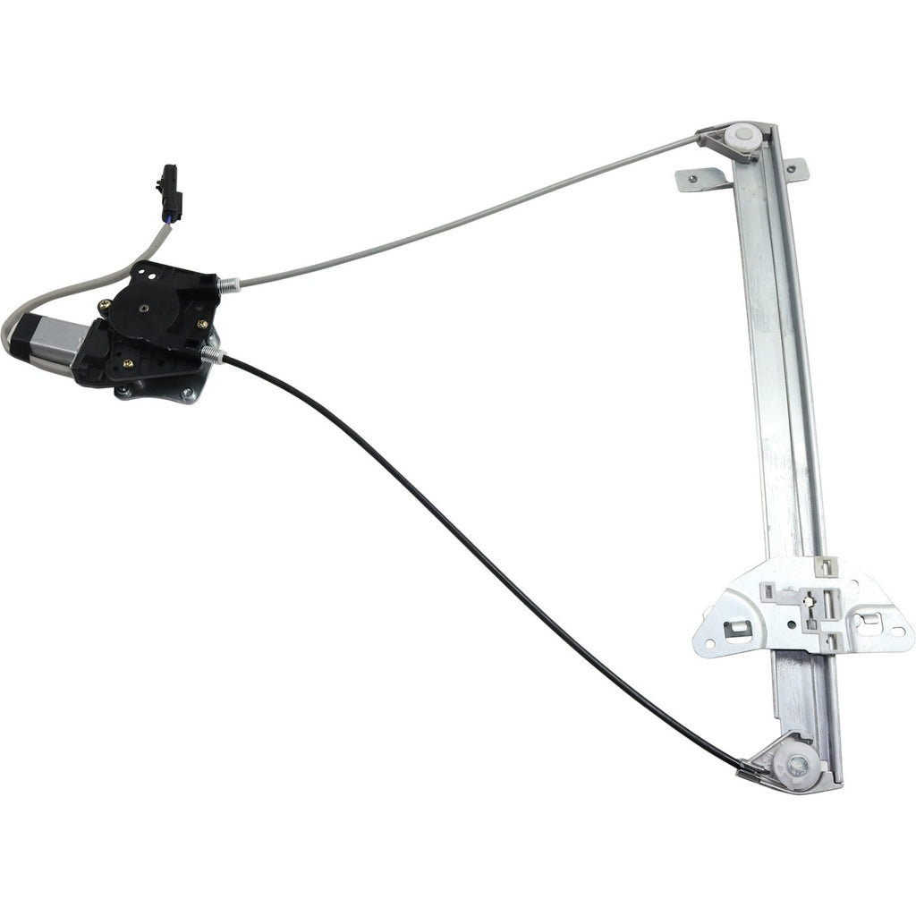 Power Window Regulator & Motor for Dakota Durango (2000–2004)