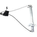 Power Window Regulator & Motor for Dakota Durango (2000–2004)
