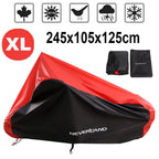 Motorcycle Cover for Neverland XL (Waterproof, Heavy Duty)