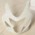 Set of 4 Unpainted Drilled ABS Bodywork Fairing Kit for Suzuki GSXR600 750 (2004–2005)