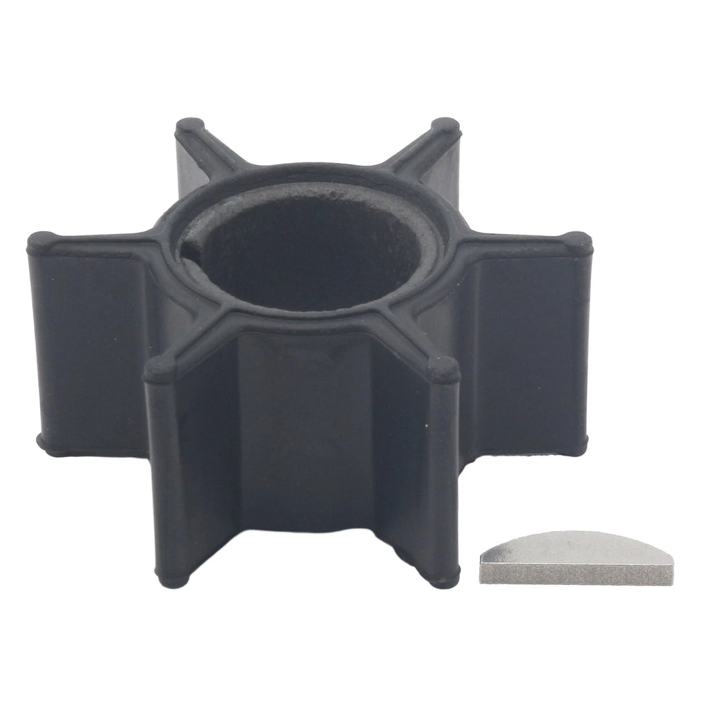 Water Pump Impeller & Key for Mercury Marine Quicksilver (47-161541, 47-16154-1)