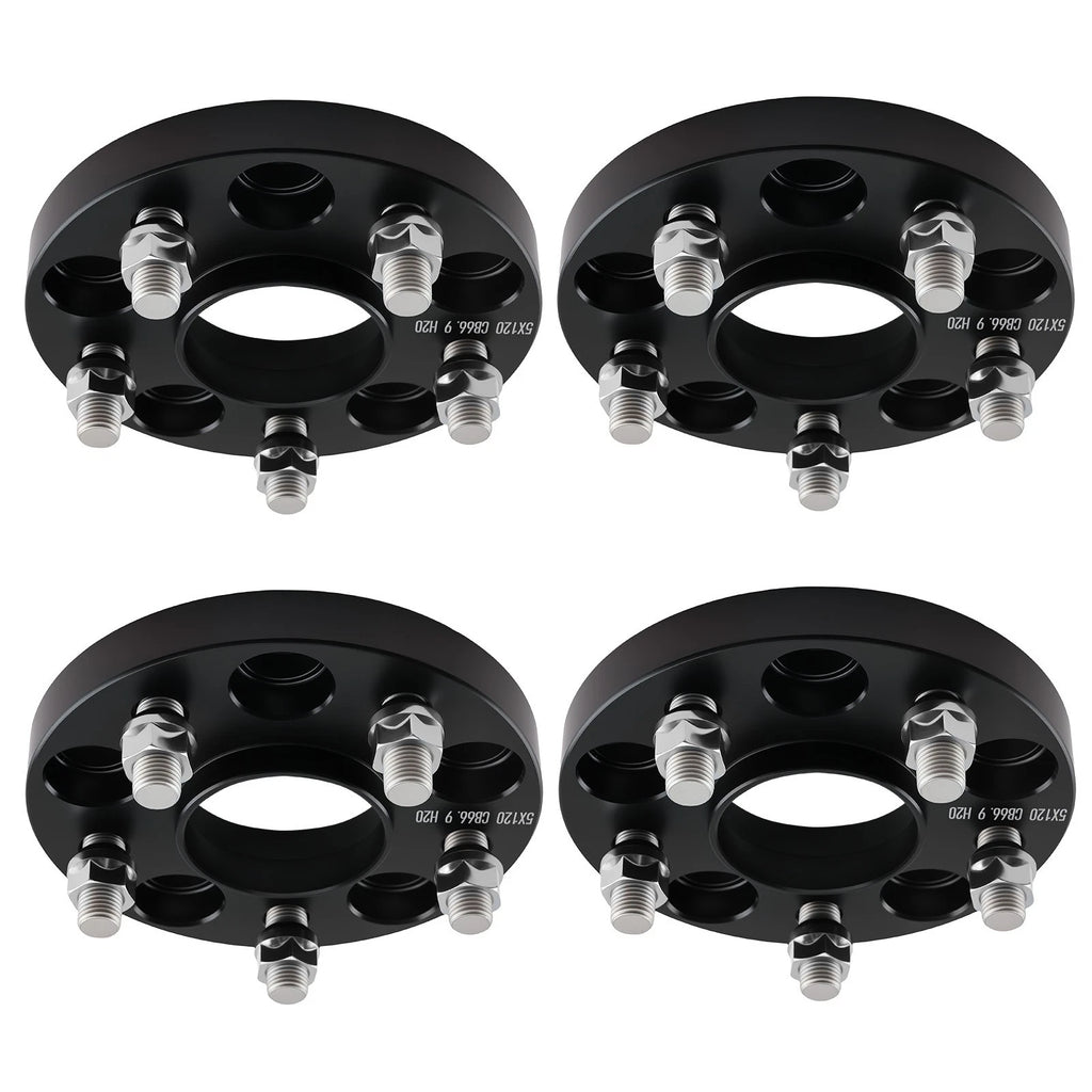 4X 20mm 5x120 Wheel Spacers for Chevrolet SS GMC Terrain (2014–2017)