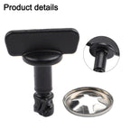 Replacement Hitch Bolt with Retainer for Trailer Hitch (2000–2023)