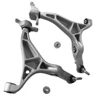 Pair Front Lower Control Arm & Ball for Dodge Durango Jeep (2004–2009) K623377 K623378