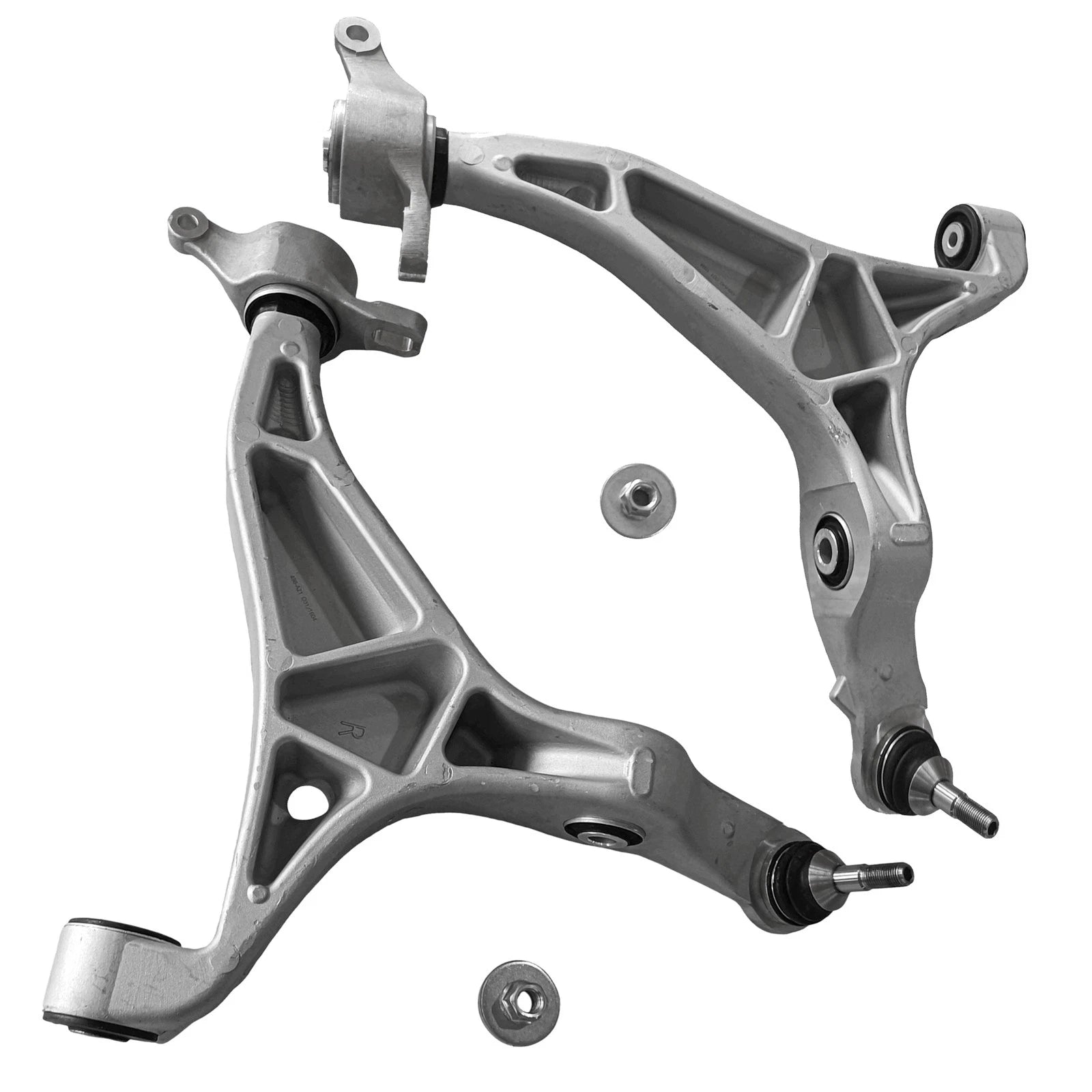 Pair Front Lower Control Arm & Ball for Dodge Durango Jeep (2004–2009) K623377 K623378