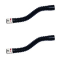 Gates Upper & Lower Radiator Coolant Hose Kit for Ford Mustang (1972–1973)