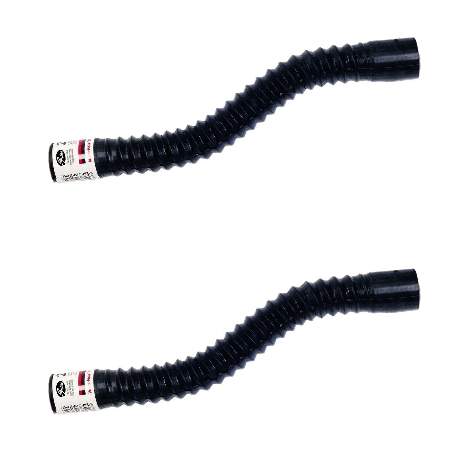 Gates Upper & Lower Radiator Coolant Hose Kit for Ford Mustang (1972–1973)