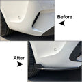 Rear Bumper Side Corner Aprons for BMW 3-Series G20 G21 M-Sport (2019-2021)