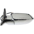 Set of 2 Power Heated Chrome Mirrors for Cadillac Escalade (1999–2000)