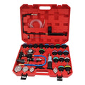 33Pcs Radiator Pressure Tester & Coolant Vacuum Refill Kit for Universal Fit