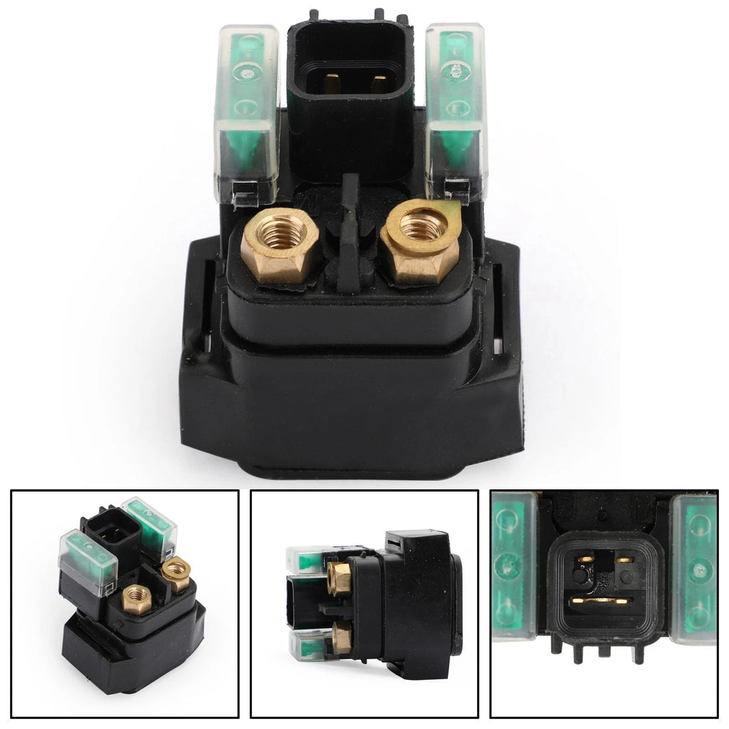 Starter Relay Solenoid for Yamaha Rhino YXR660 ATV (2007–2009)