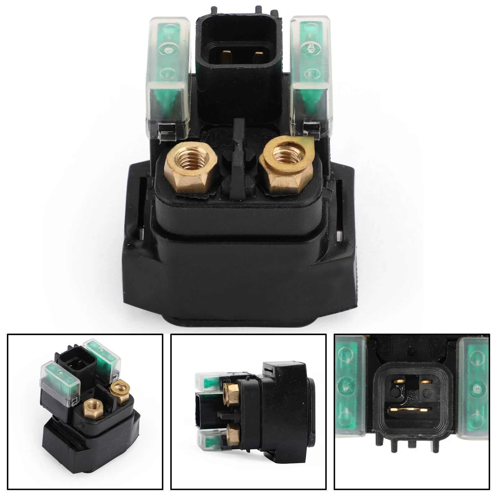 Starter Relay Solenoid for Yamaha Rhino YXR660 ATV (2007–2009)