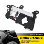 Black Chrome Interior Door Handle for Kia Optima (2011–2013) EPY