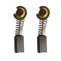 Set of 2 Carbon Brushes for D10YA D10YB DH25PB G10SR2 G10SS