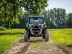 Maxdrive Power Flip Glass Windshield for Can-Am Maverick Sport (2019–2023)