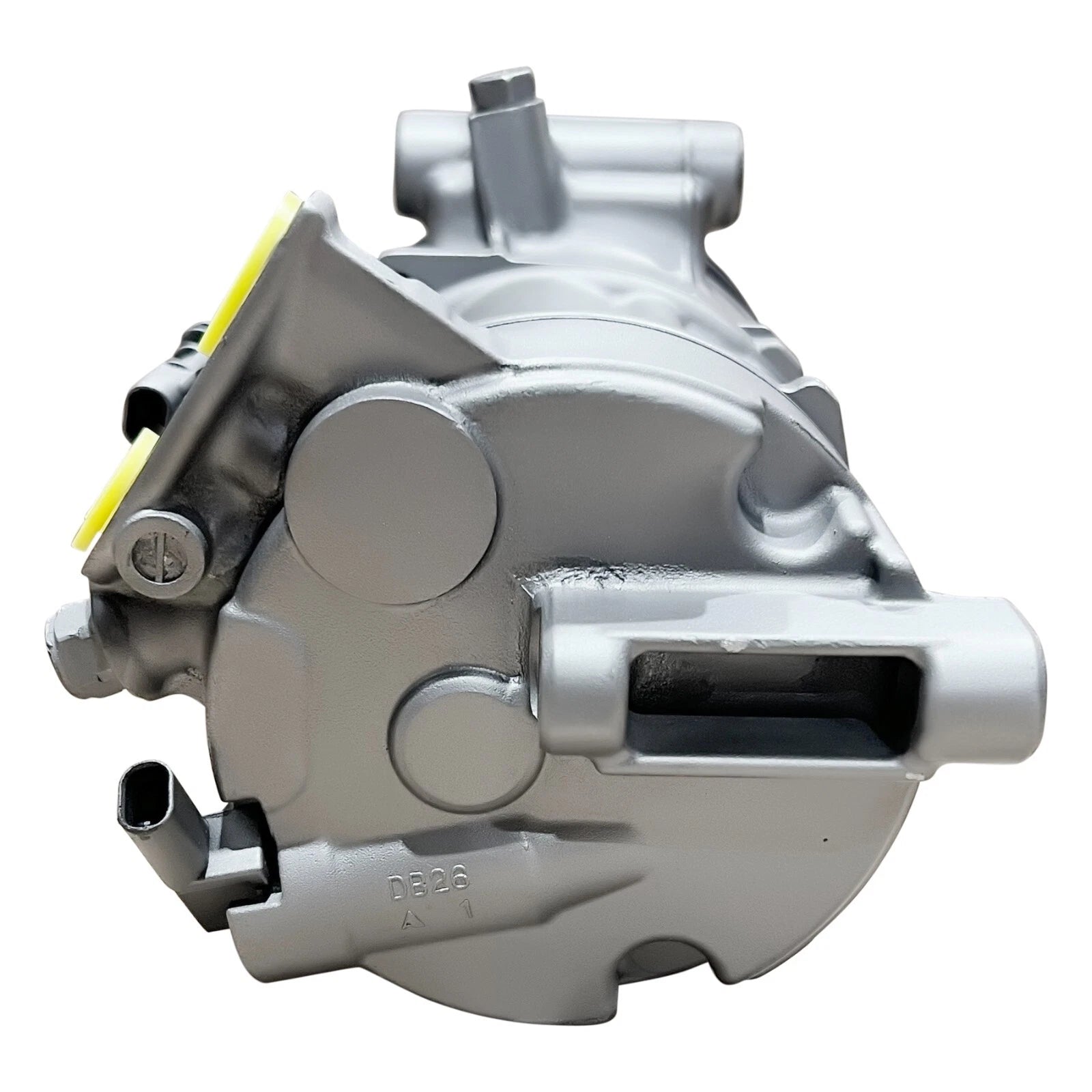 AC Compressor Kit Replacement for Chevrolet Camaro 6.2L V8 (2016-2016)