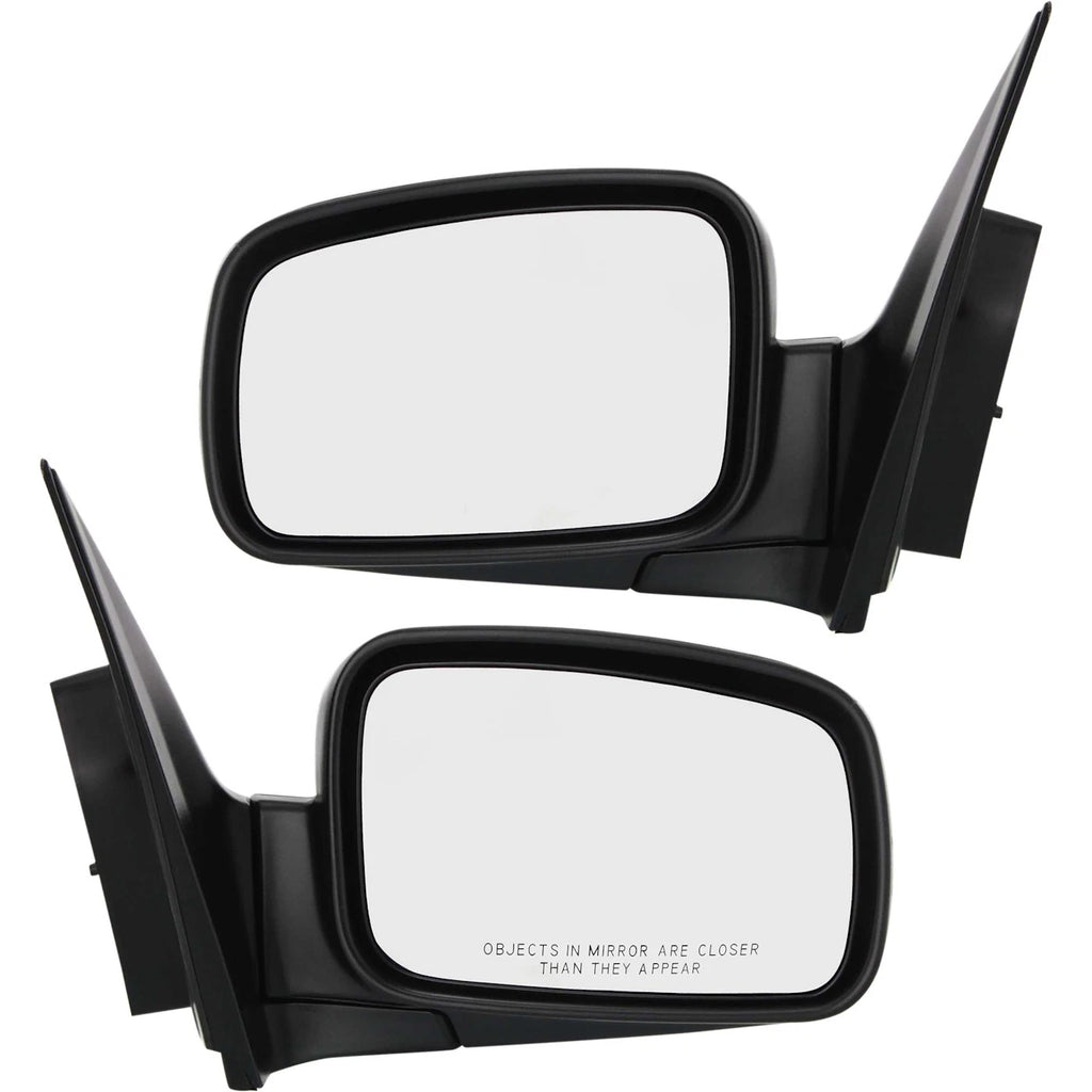 Set of 2 Heated Mirrors for Kia (2011–2019)