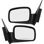 Set of 2 Heated Mirrors for Kia (2011–2019)