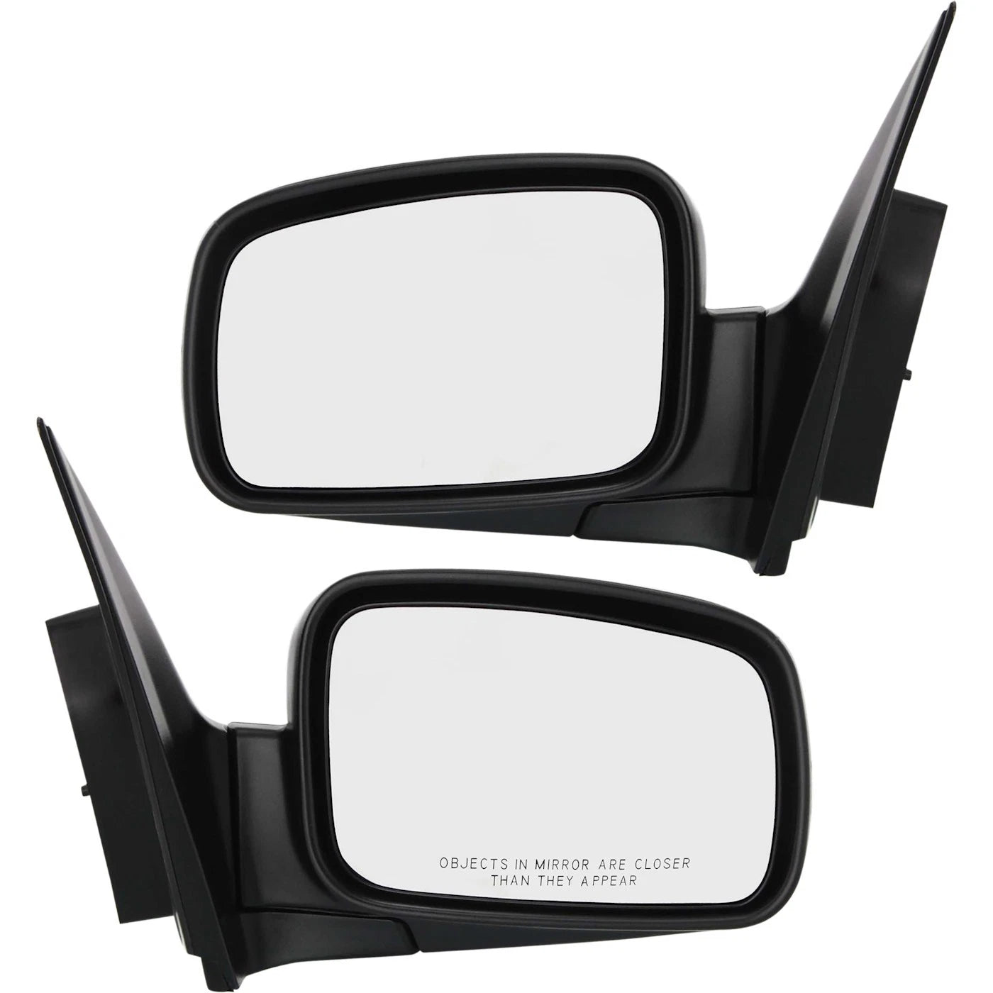 Set of 2 Heated Mirrors for Kia (2011–2019)