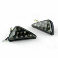LED Flush Mount Turn Signal for Suzuki 600/750/1000 (2001–2014)