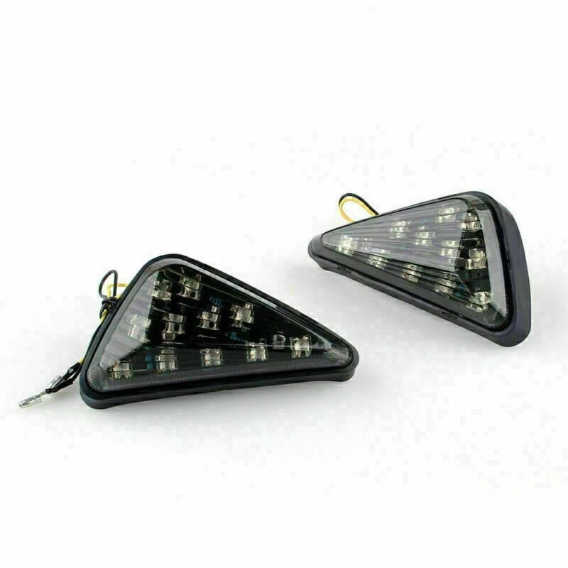 LED Flush Mount Turn Signal for Suzuki 600/750/1000 (2001–2014)