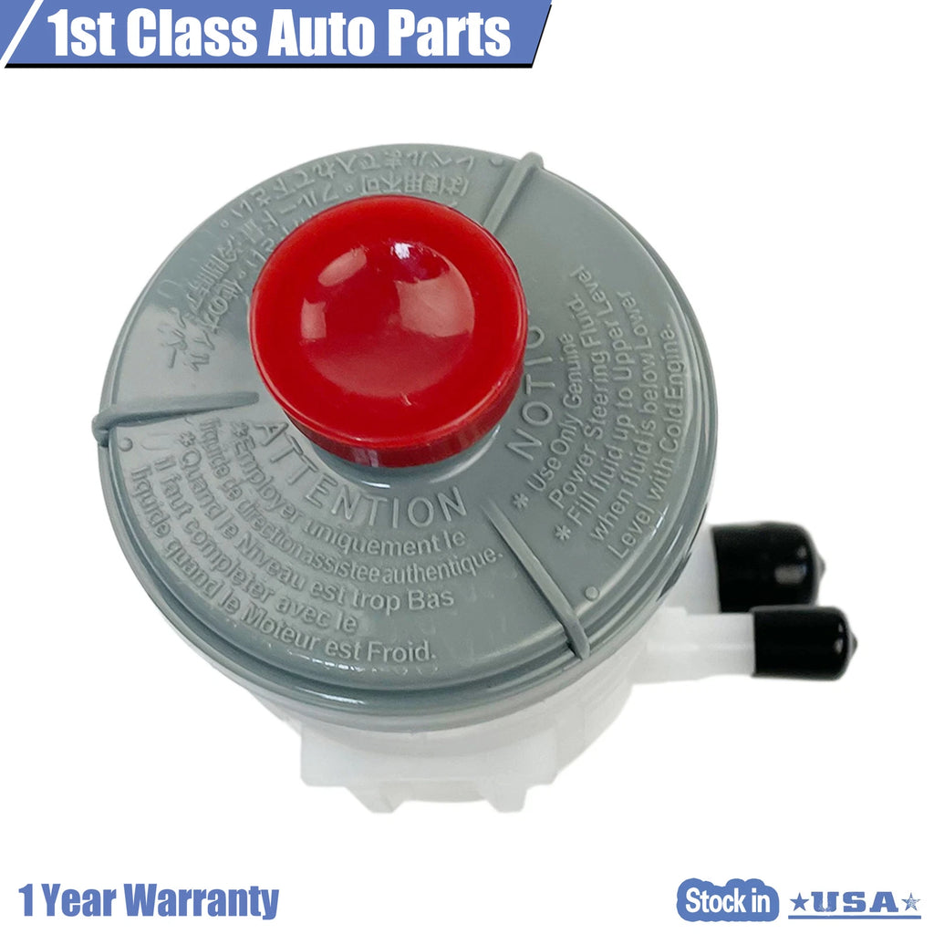 Power Steering Pump Reservoir Tank for Honda Accord Acura RL TL (2003–2012) 603-948