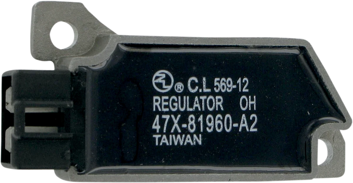 Rectifier Regulator for Yamaha XT250 XT225 TT-R TTR250 TW200 (1988–2012)