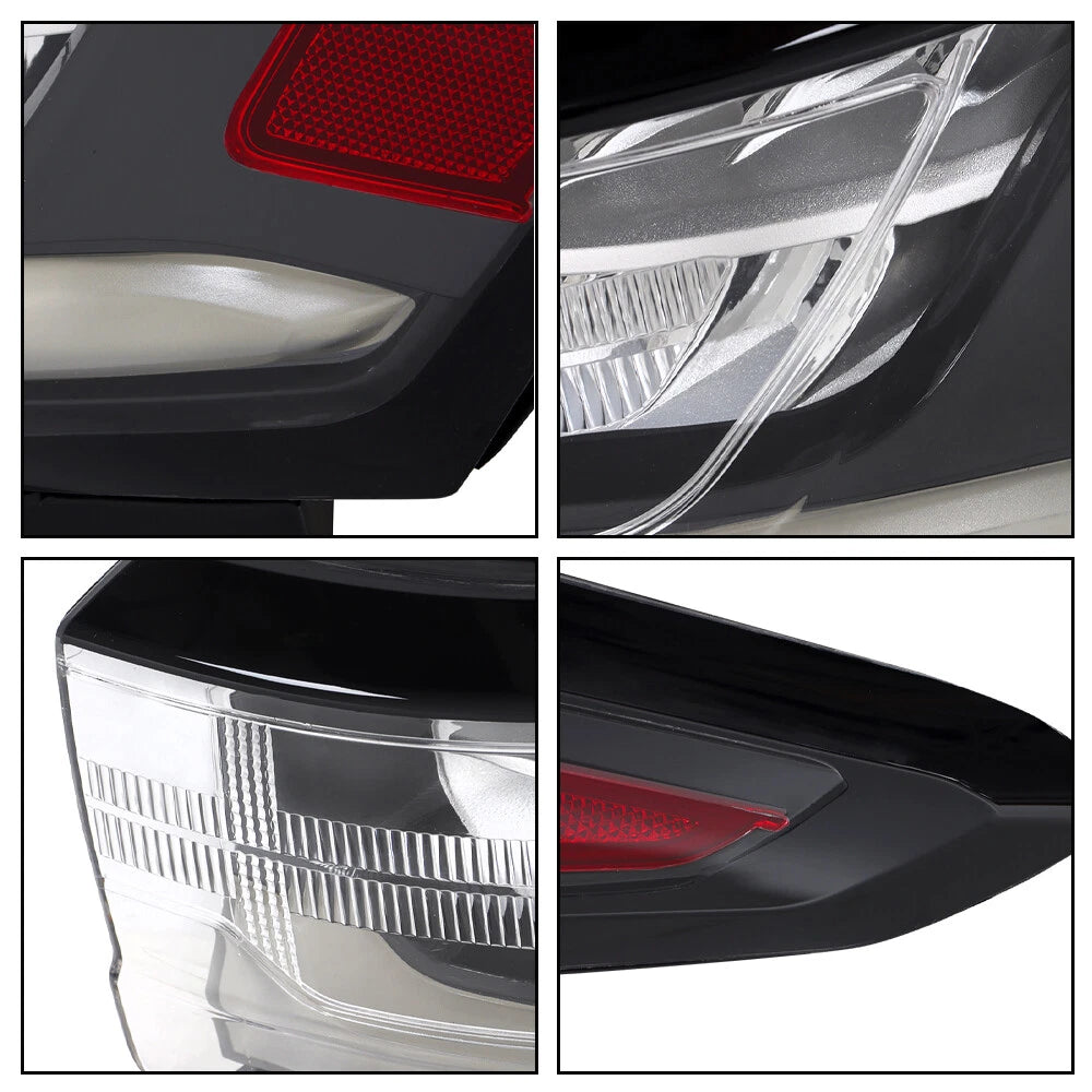 Tail Light for Chevrolet Traverse (2018–2020) Right Side Redline Package